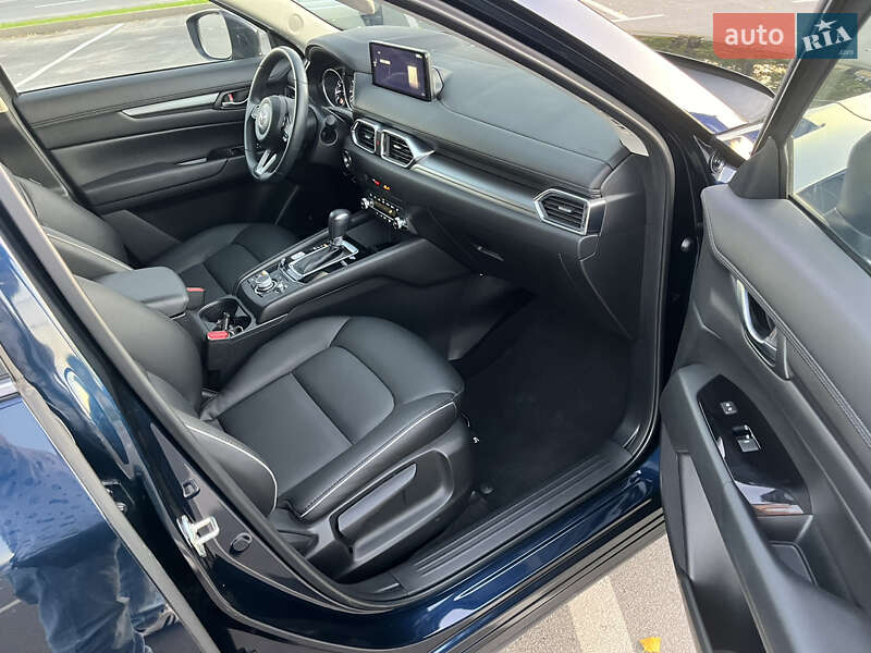 Внедорожник / Кроссовер Mazda CX-5 2024 в Киеве