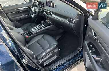 Внедорожник / Кроссовер Mazda CX-5 2024 в 