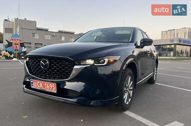 Внедорожник / Кроссовер Mazda CX-5 2024 в 