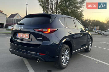 Внедорожник / Кроссовер Mazda CX-5 2024 в 