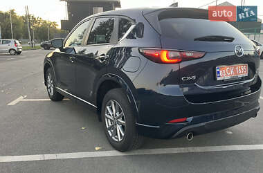 Внедорожник / Кроссовер Mazda CX-5 2024 в 