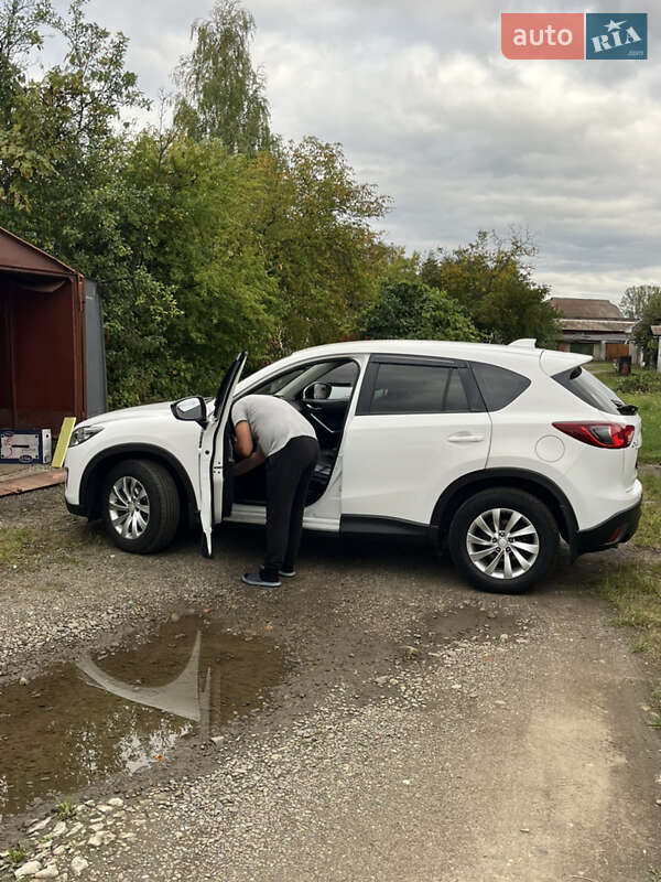 Внедорожник / Кроссовер Mazda CX-5 2013 в Коломые