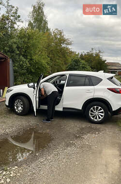 Внедорожник / Кроссовер Mazda CX-5 2013 в 