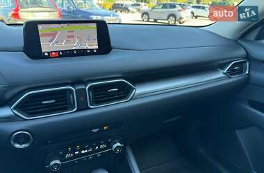 Позашляховик / Кросовер Mazda CX-5 2019 в 