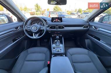 Позашляховик / Кросовер Mazda CX-5 2019 в 