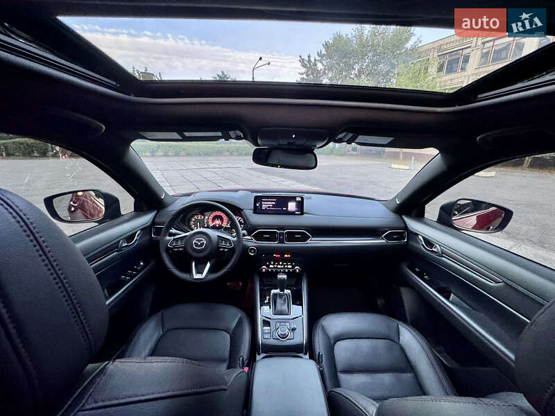 Позашляховик / Кросовер Mazda CX-5 2022 в Кам'янському