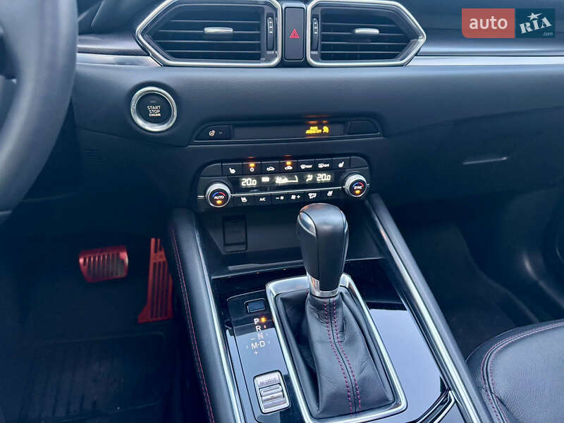 Позашляховик / Кросовер Mazda CX-5 2022 в Кам'янському