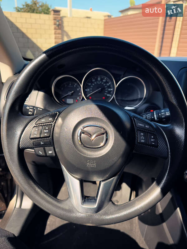 Внедорожник / Кроссовер Mazda CX-5 2015 в Одессе
