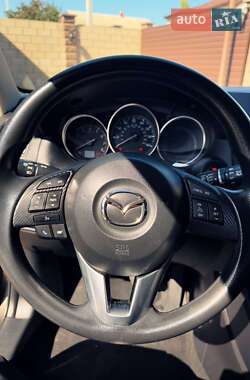 Позашляховик / Кросовер Mazda CX-5 2015 в 