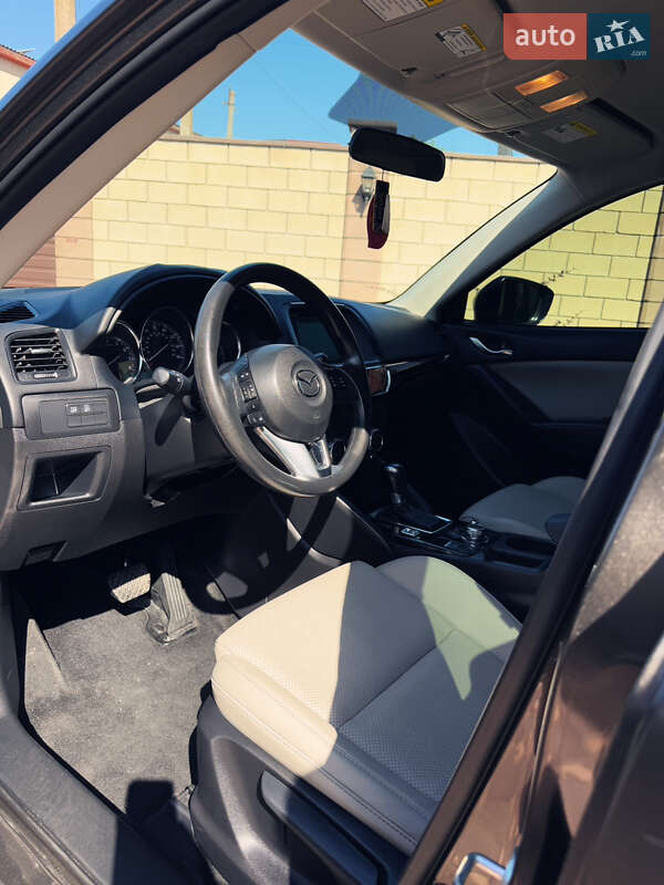 Внедорожник / Кроссовер Mazda CX-5 2015 в Одессе