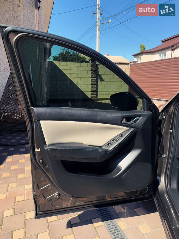 Внедорожник / Кроссовер Mazda CX-5 2015 в Одессе