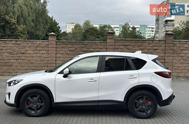 Позашляховик / Кросовер Mazda CX-5 2012 в Луцьку