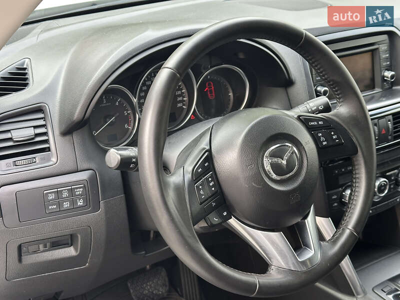 Позашляховик / Кросовер Mazda CX-5 2012 в Луцьку