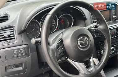 Позашляховик / Кросовер Mazda CX-5 2012 в 