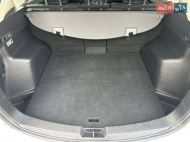 Позашляховик / Кросовер Mazda CX-5 2012 в Луцьку