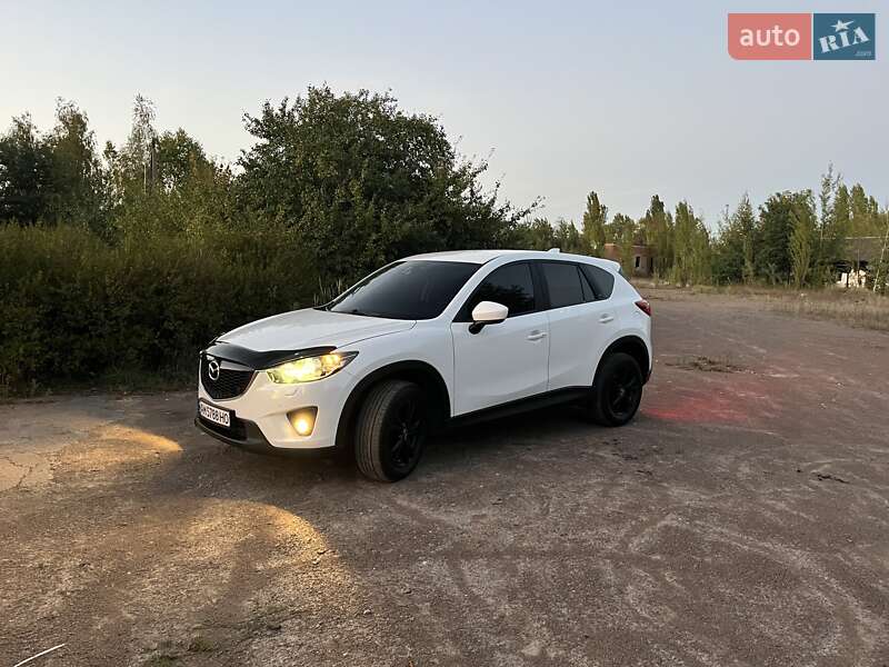 Позашляховик / Кросовер Mazda CX-5 2014 в Коростені