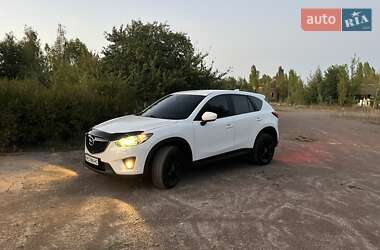 Внедорожник / Кроссовер Mazda CX-5 2014 в 