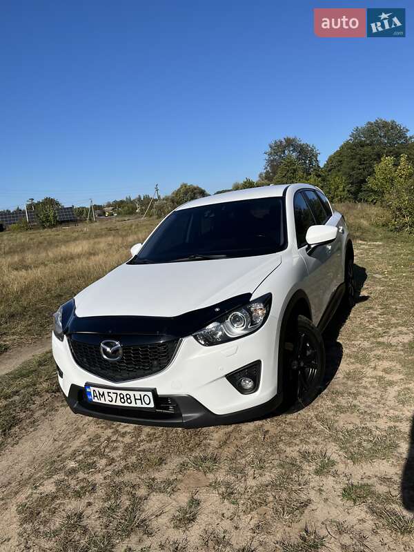 Позашляховик / Кросовер Mazda CX-5 2014 в Коростені