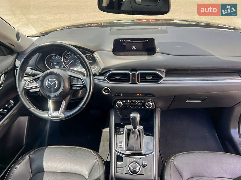 Позашляховик / Кросовер Mazda CX-5 2017 в Києві