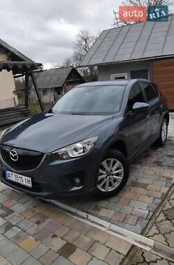 Позашляховик / Кросовер Mazda CX-5 2012 в 