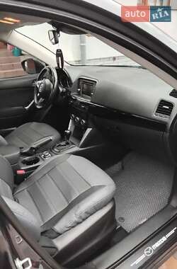 Позашляховик / Кросовер Mazda CX-5 2012 в 