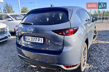 Позашляховик / Кросовер Mazda CX-5 2021 в 