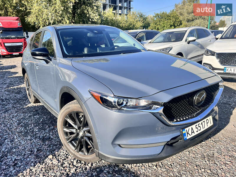 Внедорожник / Кроссовер Mazda CX-5 2021 в Киеве
