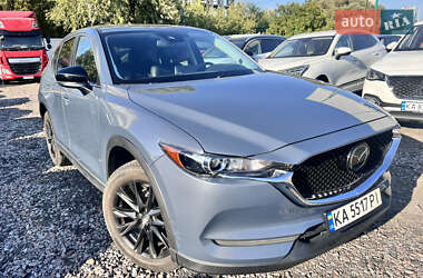 Позашляховик / Кросовер Mazda CX-5 2021 в 