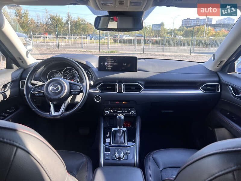 Внедорожник / Кроссовер Mazda CX-5 2021 в Киеве