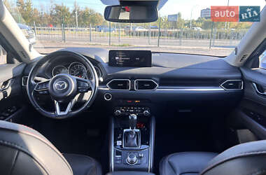 Позашляховик / Кросовер Mazda CX-5 2021 в 