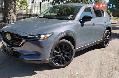 Внедорожник / Кроссовер Mazda CX-5 2021 в 