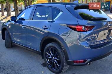 Внедорожник / Кроссовер Mazda CX-5 2021 в 