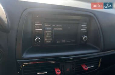 Внедорожник / Кроссовер Mazda CX-5 2014 в 