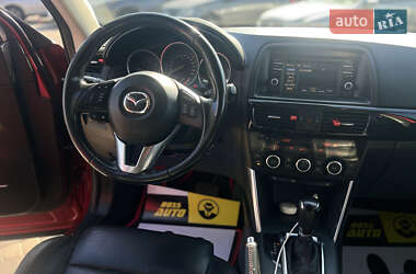 Внедорожник / Кроссовер Mazda CX-5 2014 в 