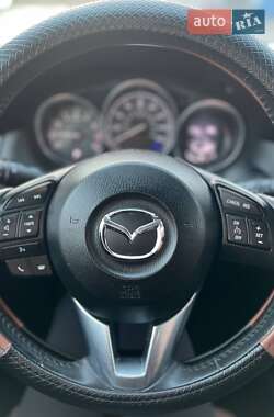 Внедорожник / Кроссовер Mazda CX-5 2012 в 