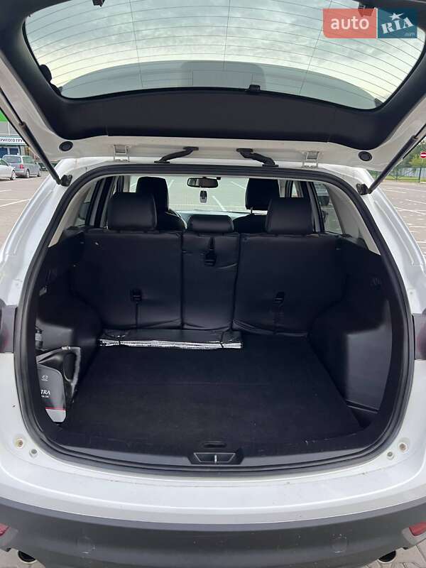 Внедорожник / Кроссовер Mazda CX-5 2012 в Черновцах