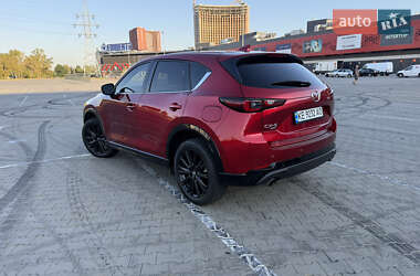 Позашляховик / Кросовер Mazda CX-5 2023 в 