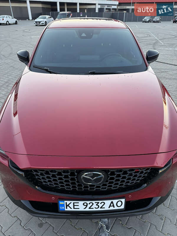 Внедорожник / Кроссовер Mazda CX-5 2023 в Киеве