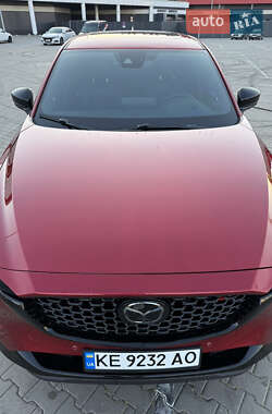 Позашляховик / Кросовер Mazda CX-5 2023 в 