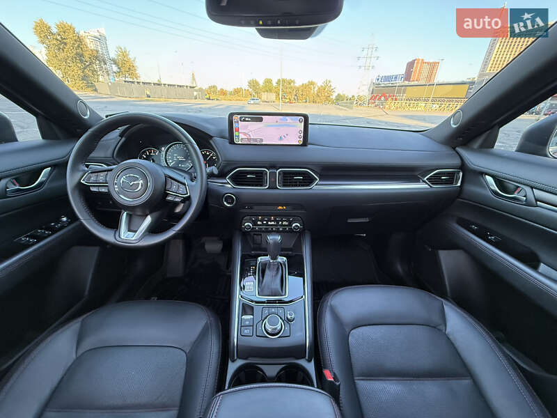 Внедорожник / Кроссовер Mazda CX-5 2023 в Киеве