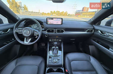 Позашляховик / Кросовер Mazda CX-5 2023 в 