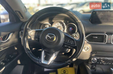 Внедорожник / Кроссовер Mazda CX-5 2018 в 