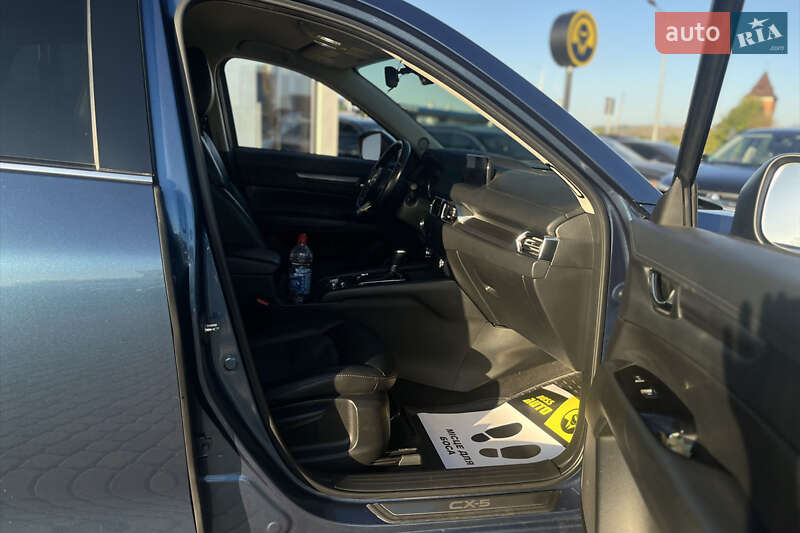 Позашляховик / Кросовер Mazda CX-5 2018 в Мукачевому
