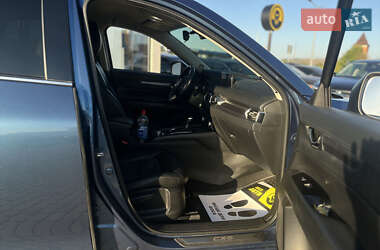 Внедорожник / Кроссовер Mazda CX-5 2018 в 