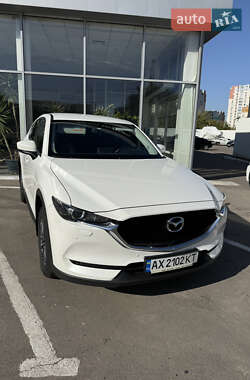 Внедорожник / Кроссовер Mazda CX-5 2021 в Харькове