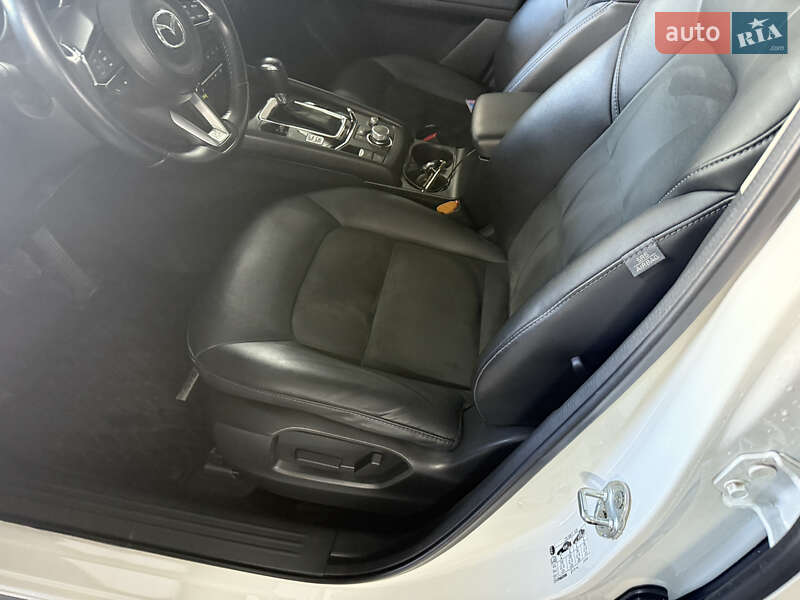 Позашляховик / Кросовер Mazda CX-5 2021 в Харкові