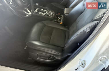 Внедорожник / Кроссовер Mazda CX-5 2021 в 