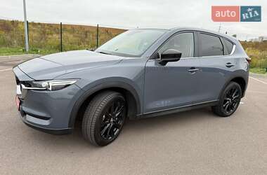 Позашляховик / Кросовер Mazda CX-5 2021 в Рівному