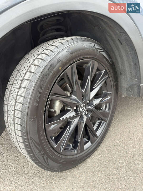 Позашляховик / Кросовер Mazda CX-5 2021 в Рівному