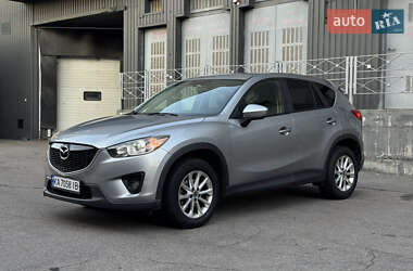 Внедорожник / Кроссовер Mazda CX-5 2012 в 